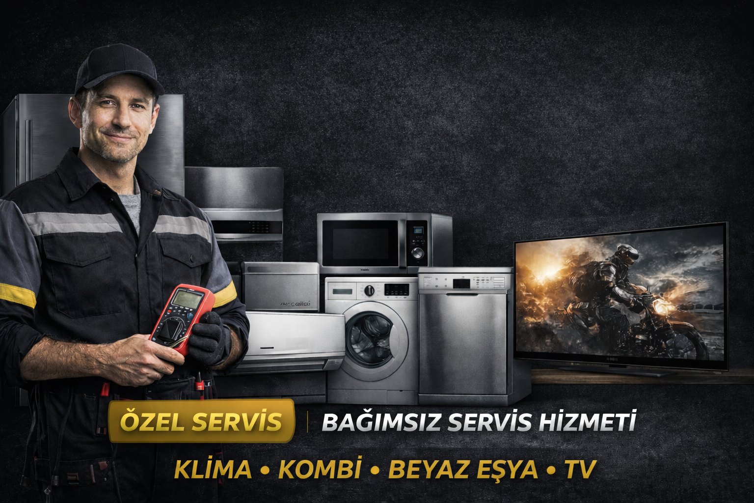  Çayıralan Sharp Servisi